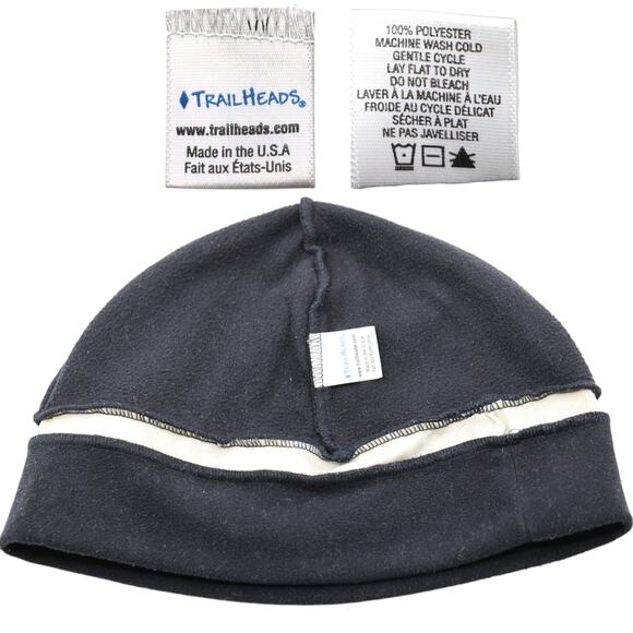 Trailheads Winter Running Beanie Skullcap - Picture 7 of 9